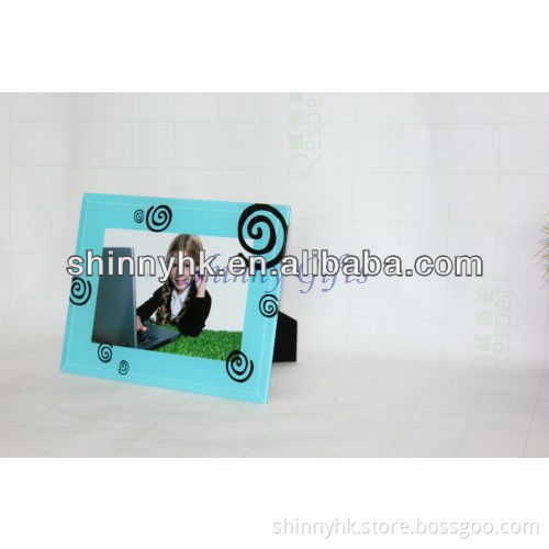 any color any logo acrylic photo frame sizes SI-20120659